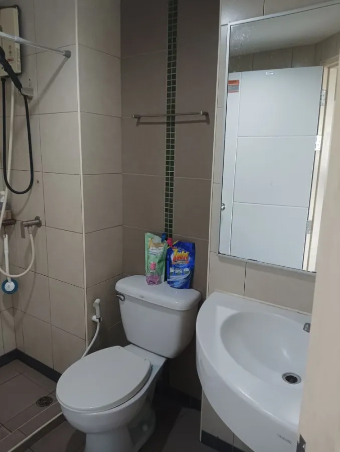 ขาย Lumpini Condo Town Ramintra – Nawamin ชั้น 20 สูงมากเวอร์ ได้วิวเมืองสุดปัง แบบนี้ต้องจอง
