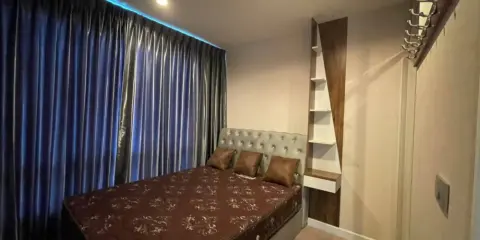 ให้เช่า คอนโด เดอะ สกาย สุขุมวิท มีให้ครบ มาแต่ตัว เข้าอยู่ได้เลย