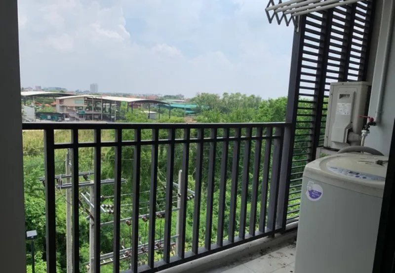ขายคอนโด บ้านนวธารา วิวเมือง พร้อมเข้าอยู่ จองเลย !!