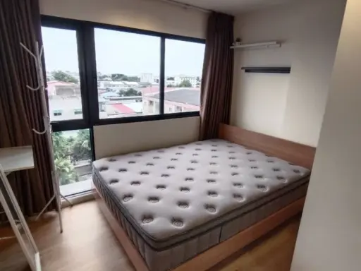 For sale: B Republic Sukhumvit 101/1, 7th floor, fully furnished, ready to move in. Interested in owning one? Reserve now!