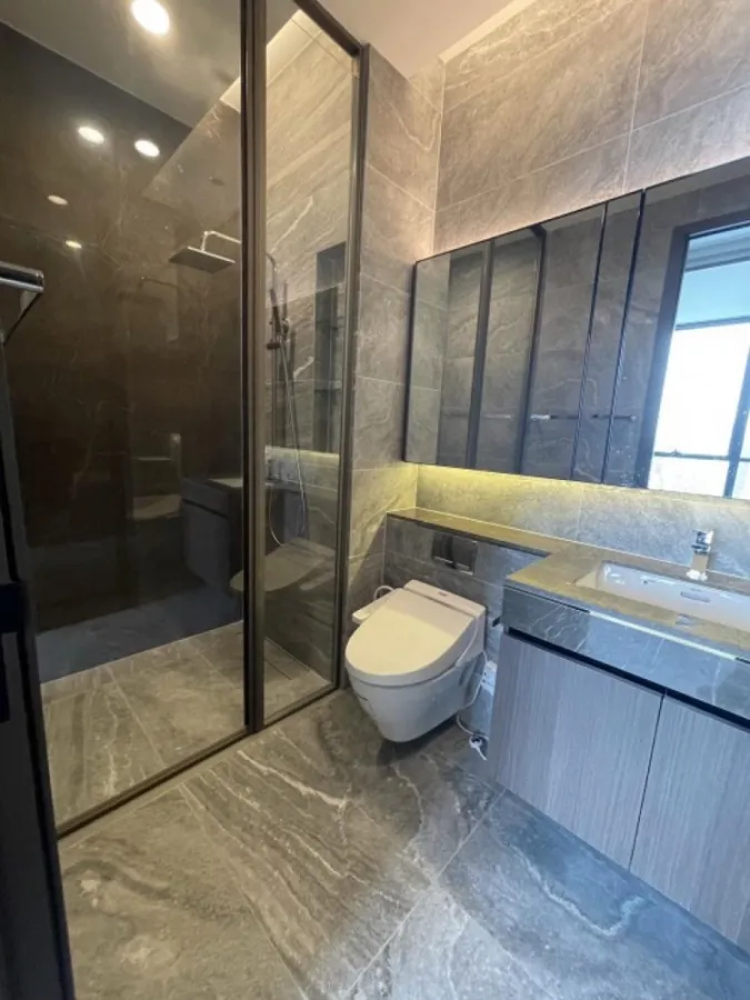 ให้เช่า ดิ เอส สุขุมวิท 36 ชั้น 24 ห้องสวย ตกแต่งครบครัน น่าอยู่สุดๆ สนใจรีบจองเลยจ้า ด่วนๆ