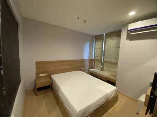 ขายด่วน!! คอนโด ริทึ่ม สุขุมวิท 50 ชั้น 7 วิวสวน สิ่งอำนวยความสะดวกครบ พร้อมเข้าอยู่ได้ทันที!! images