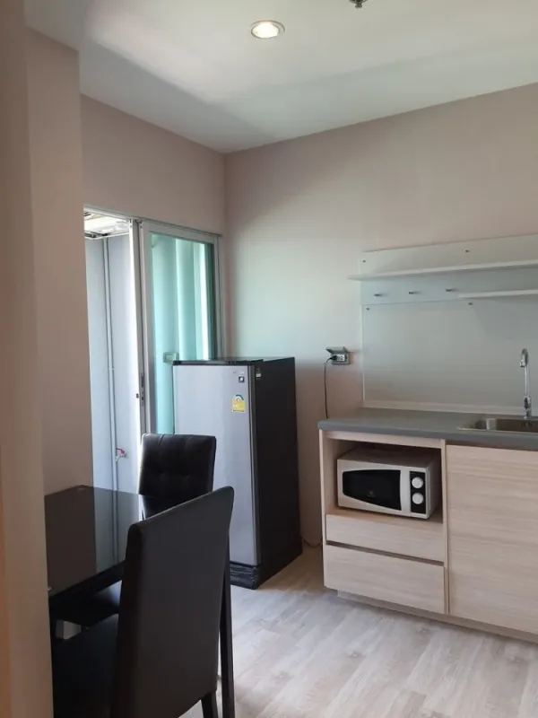 ขาย/ให้เช่า Plum Condo Ramkhamhaeng Station พร้อมเฟอร์และเครื่องใชไฟฟ้าจุกๆ ชั้นสูง วิวสวย จองด่วน