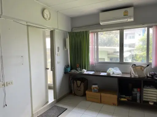 Condo for sale, Lumpini Center Happyland, complete amenities, good price, reserve now, don't miss it, hurry up. images