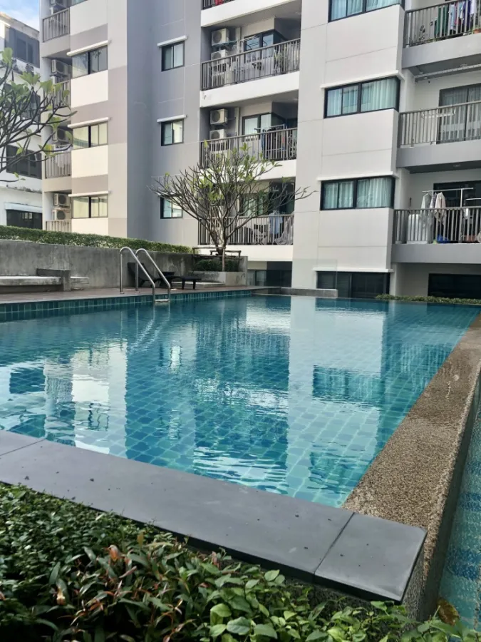 ขาย/ให้เช่า!! คอนโด เดอะ ลิงค์ วาโน สุขุมวิท 64 ชั้น 3 ห้องสวย เฟอร์ครบ พร้อมเข้าอยู่ ห้ามพลาด!!