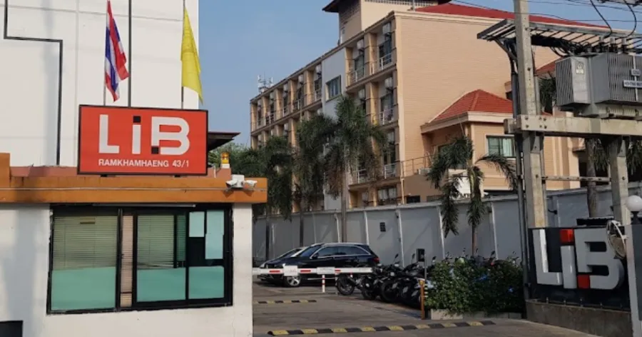 ขาย Lib Ramkhamhaeng 43/1 ห้องมุมคนไม่พลุกลพ่าน แต่งสวยคุมโทน ในทำเลสุดปัง จองเลย