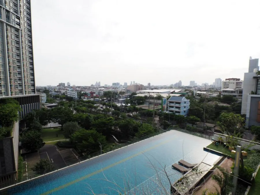 ขายคอนโด ศุภาลัย ไลท์ สาทร-เจริญราษฎร์ ขนาด 40 ตร.ม. ห้องกว้าง ตกแต่งพร้อมอยู่ มาก่อนได้ก่อน