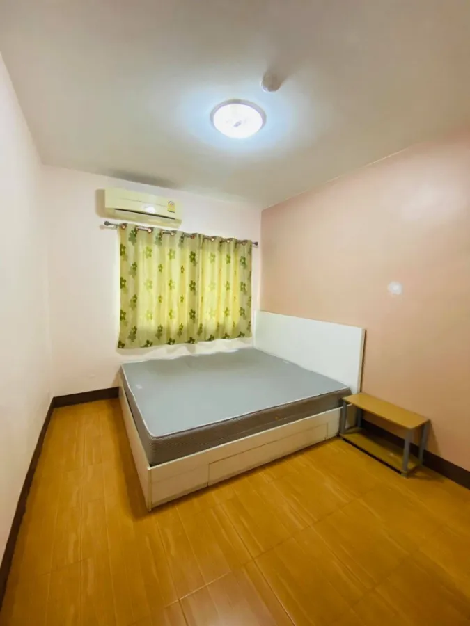 Condo for rent, A Space Asoke - Ratchada, size 52 sq.m., Building Z, floor 12A, city view, fully furnished, ready to move in. Don't miss it!!