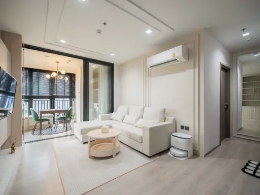 ขาย The Line Phahonyothin Park ห้องกว้าง เฟอร์ Buit-In มูลค่ากว่า 1 ล้านบาท สวยขนาดนี้ ไม่จองพลาดมาก