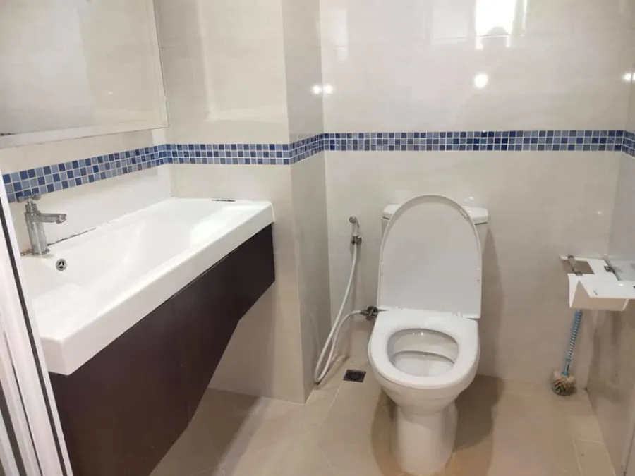 Condo for rent Life @ Ratchada-Sutthisan, 5th floor, ready to move in, convenient to travel, special price!! Don't wait!!