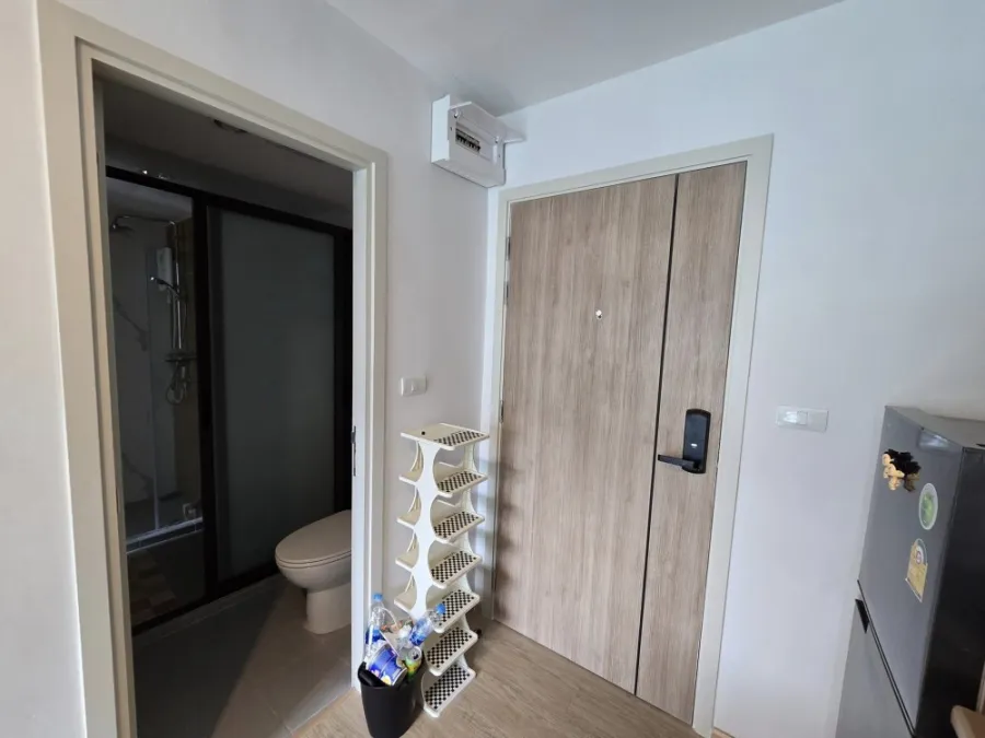 For rent The Excel Hideaway Sukhumvit 50 ห้องพร้อมอยู่ ชั้น 7 ได้วิวสระ สิ่งอำนวยความสะดวกครบ