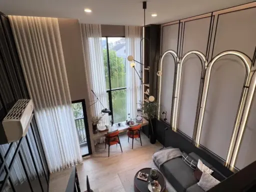 ขายดาวน์ Origin Place Taopoon Interchange ชั้น 25 Duo Space 2 ชั้น จองเลย ห้ามพลาด images