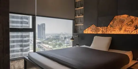 ขายด่วนๆ Ideo Mobi Sukhumvit East Point ตกแต่งพร้อมเฟอร์นิเจอร์ + เครื่องใช้ไฟฟ้าครบ พร้อมเข้าอยู่ทันที ซื้อเลย