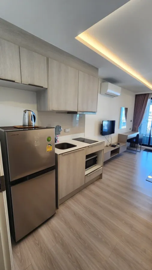 ให้เช่า VTARA Sukhumvit 36 ชั้น 5 ห้องแต่งครบ น่าอยู่ สนใจจองเลย