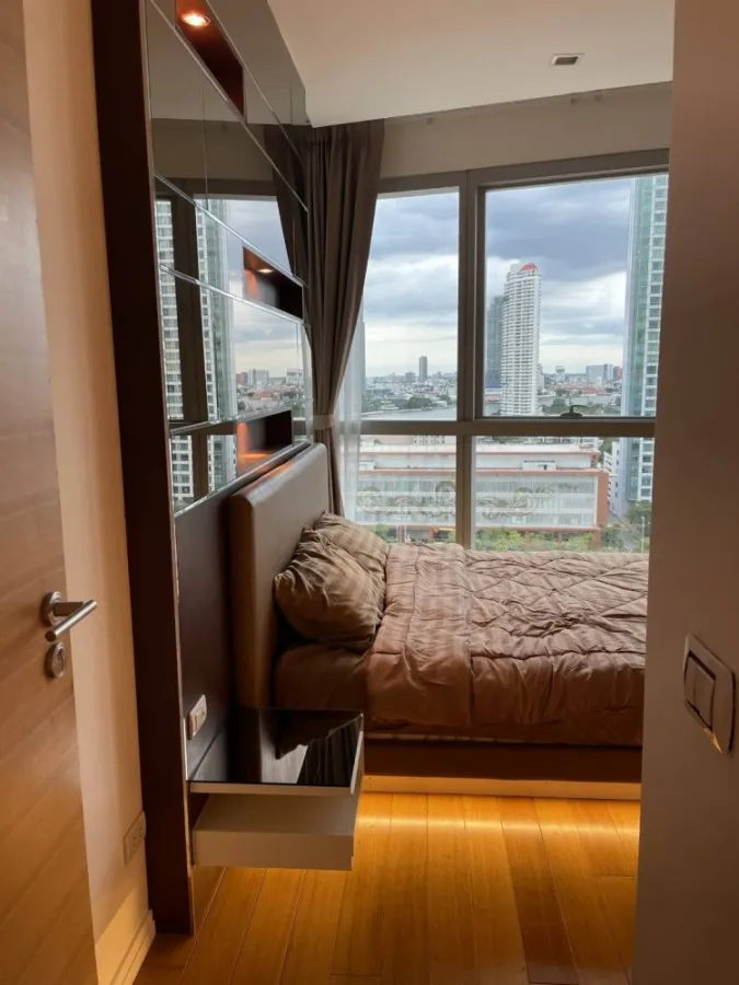 Condo for rent, The River, beautiful room, fully furnished, don't wait