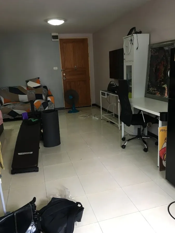 For sale/rent: Ratchada City Condo, 18 beautiful units, ready to move in, attractive prices. Buy/reserve now!!