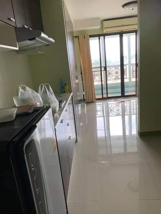 ขาย ฌ็องเซลิเซ่ ติวานนท์ ห้องมุมเป็นส่วนตัวสุดๆ Built-in ครบพร้อมอยู่ สนใจรีบจับจองเลย