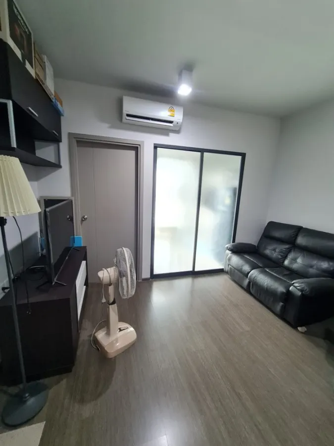 Condo for rent, Ideo Sukhumvit 93, nice room, proportional, complete electrical appliances, 8th floor, good price, don't miss it