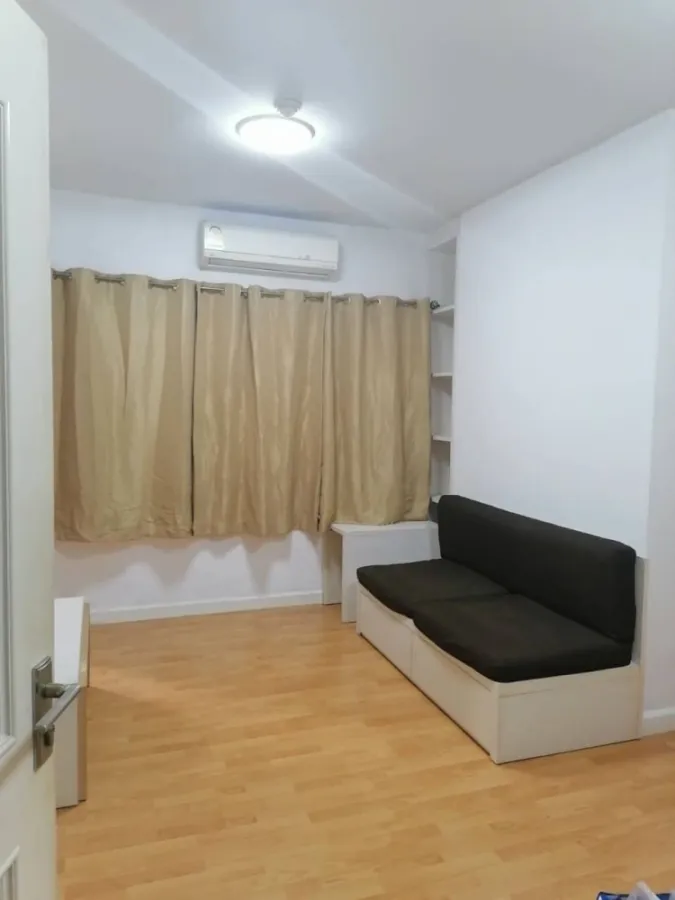 ให้เช่า My Condo 103 ห้องน่าอยู่ เรียบง่าย เป็นสัดส่วน เฟอร์ครบ ขนาดกว้าง ราคาดี รีบจองเลย