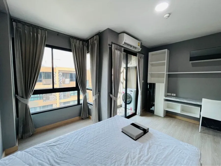 ขาย คอนโด เดอะ รีโว ลาดพร้าว 48 ห้องสตูดิโอ สิ่งอำนวยความสะดวกครบ วิวดี จองเลยจ้า