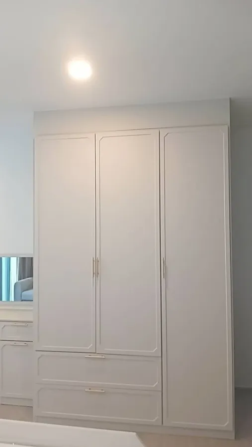 For rent: Aspire Sukhumvit - Rama 4, 8th floor, fully furnished. Book now!