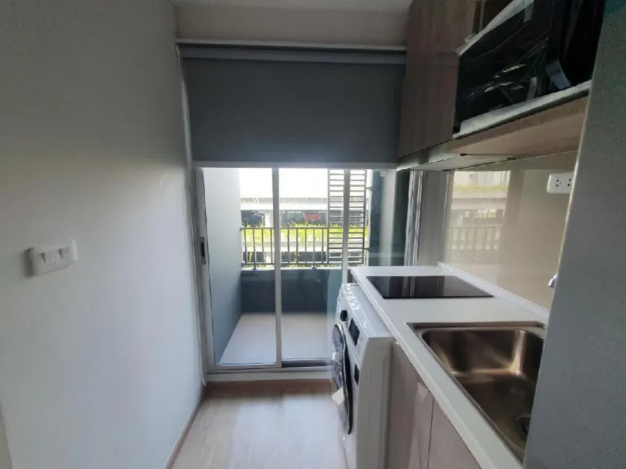 ให้เช่า เอลลิโอ เดล มอสส์ พหลโยธิน 34 ชั้น 7 อาคาร D พร้อมเฟอร์นิเจอร์และเครื่องใช้ไฟฟ้าครบ จองเลย