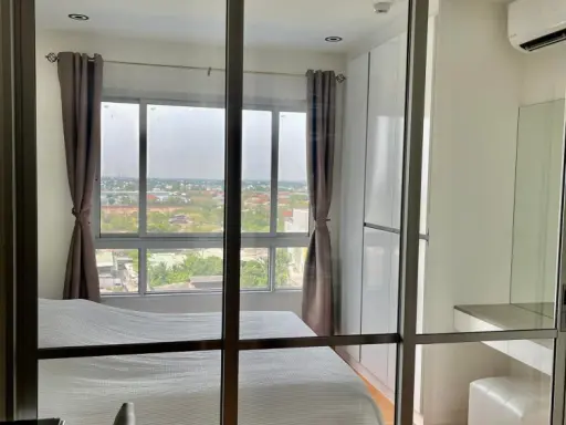 Rent The President Phetkasem-Bangkhae. The room is ready. The price is very good. Complete in one place. Don't miss it images