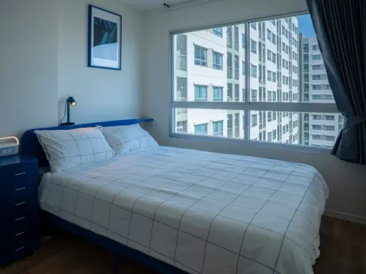 For rent: Lumpini Park Phetkasem 98, high floor room, pool view, well-proportioned room, hurry and reserve now, affordable price+++