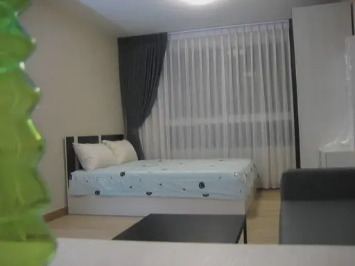 Plum Condo Paholyothin 89, 7th floor, fully furnished, ready to move in. Book now!