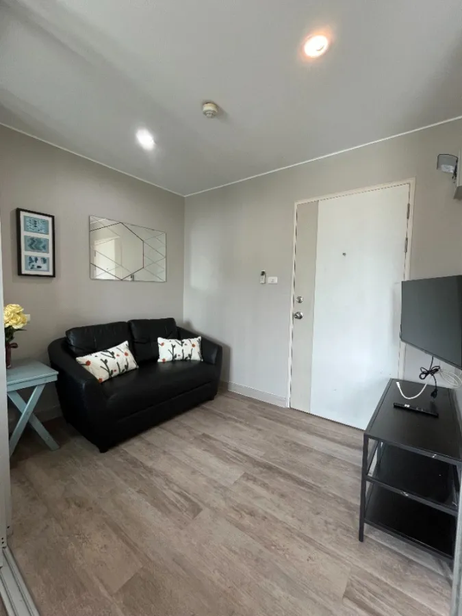 For sale: Lumpini Ville On Nut-Pattanakarn Fully furnished. Interested in owning one? Hurry and reserve now. Don't miss out!