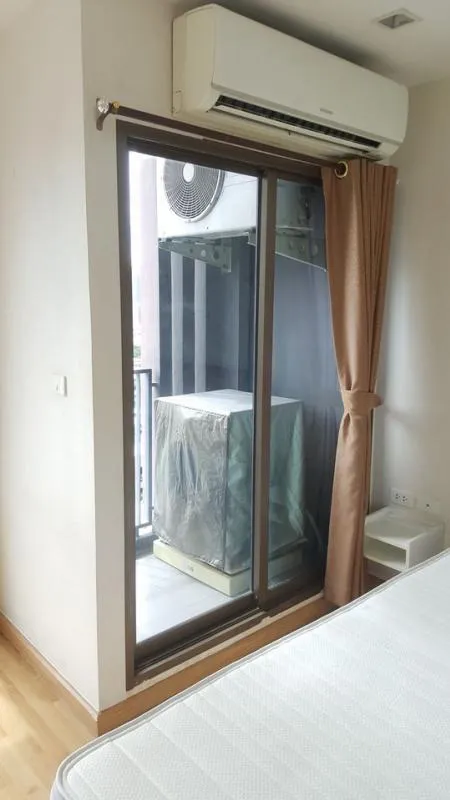 ให้เช่า Casa Condo อโศก-ดินแดง ห้อง Studio ราคาสบายกระเป๋า มีครบทุกอย่างที่คุณต้องการ บอกเลยว่าคุ้ม