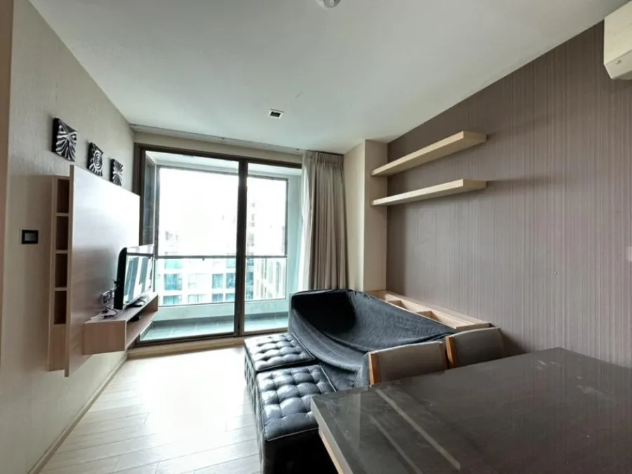 Sell Nice Suites Sanam Bin Nam 2, 6th floor, fully furnished and electrical appliances. Hurry up and book now. Don't miss it.