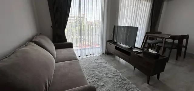 ให้เช่า G haus Condo Santikham 6 ห้องใหญ่อยุ่สบาย มาพร้อมพื้นที่ใช้สอยเยอะ มาจองเลย images