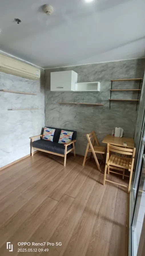 ขาย ให้เช่า!! คอนโด เดอะ เบส สุขุมวิท 77 ชั้น 12A ตึก A วิวเมือง ห้องสวย สิ่งอำนวยความสะดวกครบ จองเลย!!