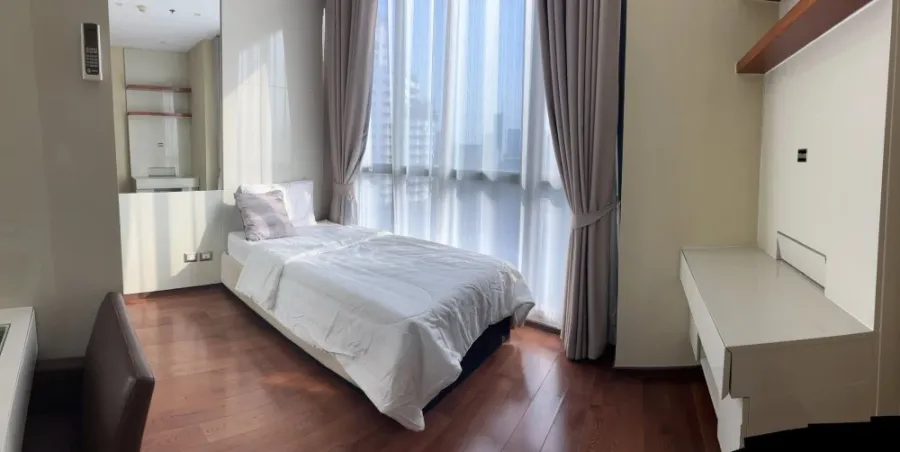 ขาย ให้เช่า คอนโด The Address สุขุมวิท28 ห้องมุมมีความเป็นส่วนตัว พื้นที่ใช้สอยจุใจ มาจองด่วนๆ อย่าพลาด