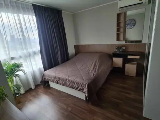 ขาย/เช่า U delight รัชวิภา 1 ห้องนอน ห้องใหญ่ 40 ตรม อยู่สบายห้องนั่งเล่นใหญ่อลังการงานสร้างมาก images