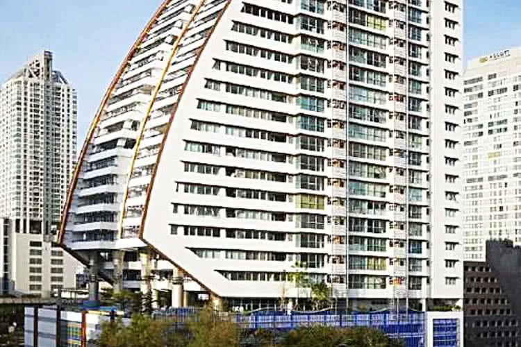 ขายด่วนๆ คอนโด St Louis Grand Terrace ห้องอยู่ชั้นสูง บรรยากาศเป็นส่วนตัว สะดวกครบจบที่นี่ มาเป็นเจ้าของเลย