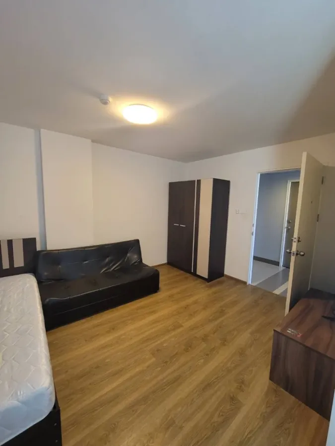 For rent: Lumpini Township Rangsit Klong 1, 8th floor, fully furnished, comfortable unit. Book now!