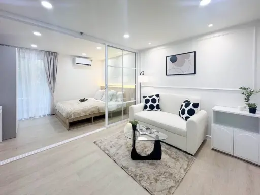 ขาย Regent Home 6 Prachachuen ห้องพร้อมอยู่ เฟอร์พร้อม ห้องกว้างขวางอยู่สบาย จองเลย images