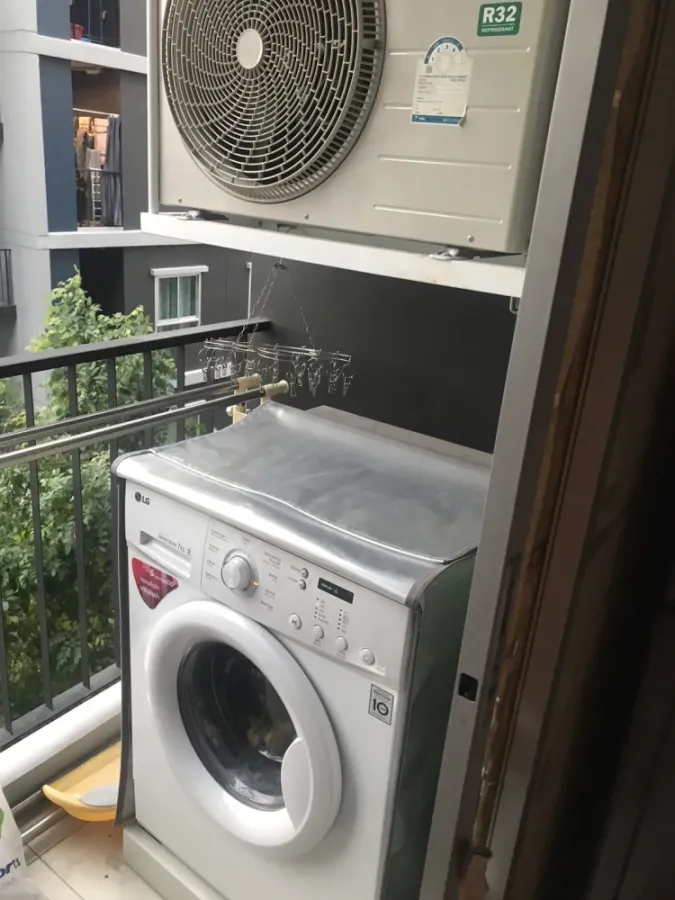 Urgent sale!! Condo The Prop Condo Chaengwattana 12 Good price, convenient transportation, hurry to book now!!