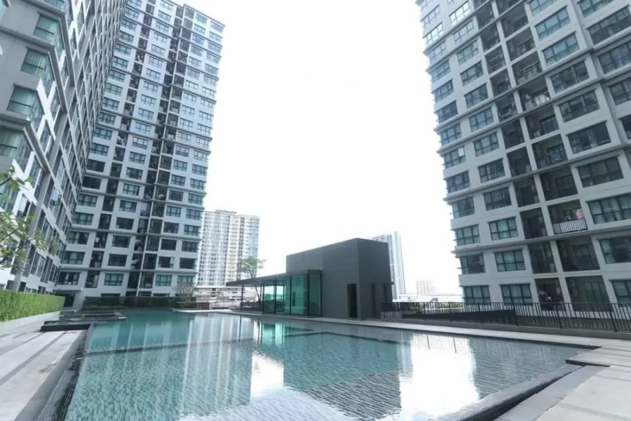ขาย คอนโด เดอะ เบส แจ้งวัฒนะ วิวดี ฟรีเพอร์นิเจอร์ อย่ารอช้า