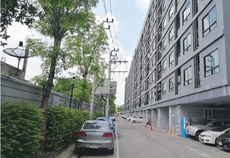 เช่า คอนโด Condolette Ratchada 36 ห้องสวยโดนใจ ที่นี่ไงด่วนๆ