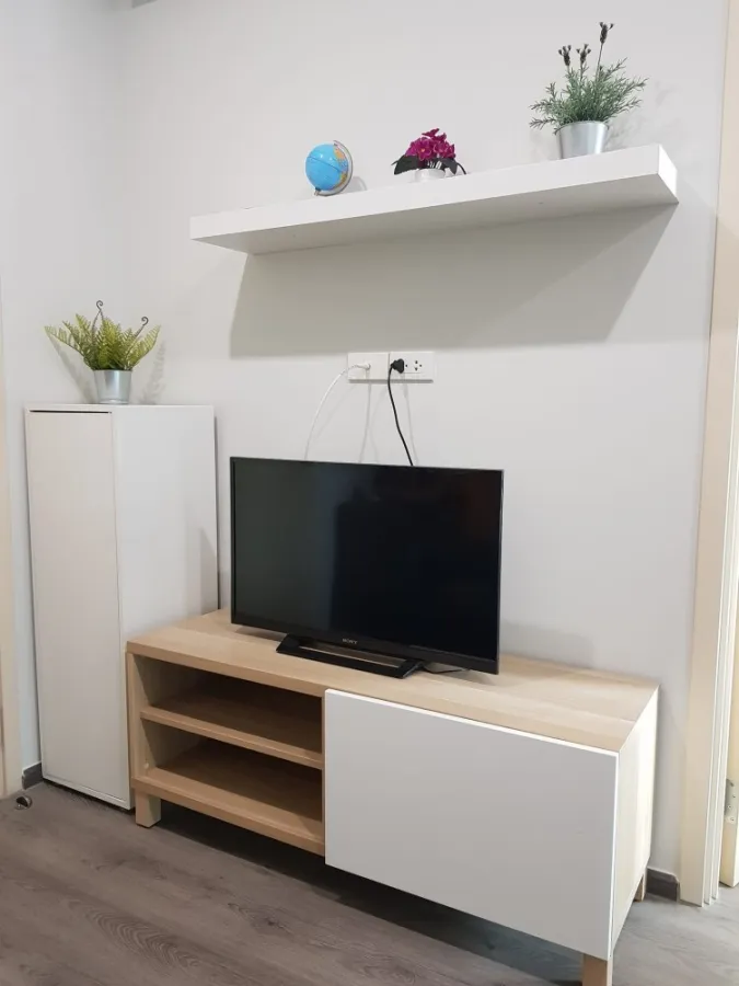 Condo for rent, Rich Park Triple Station, ready to move in fully furnished Free built-in washing machine, book now