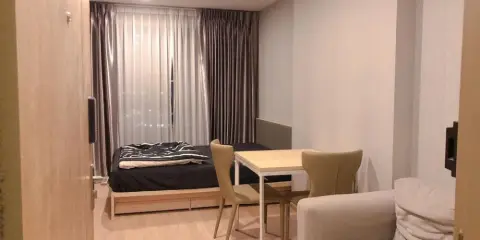 ให้เช่า คอนโด ไอดีโอ โอทู ห้องแต่งสวย วิวสระ อยู่สบาย พร้อมเข้าอยู่ จองเลย!