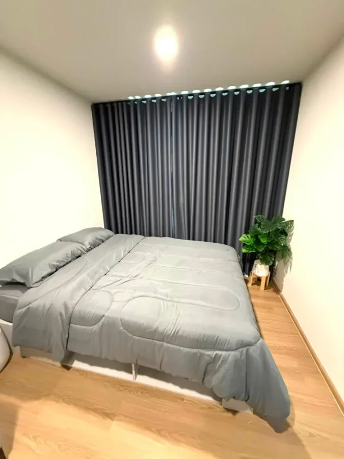 Condo for rent, Cave Luminous Bangmod. Ready to move in, fully furnished. Just bring your belongings and move in! Don't miss out!