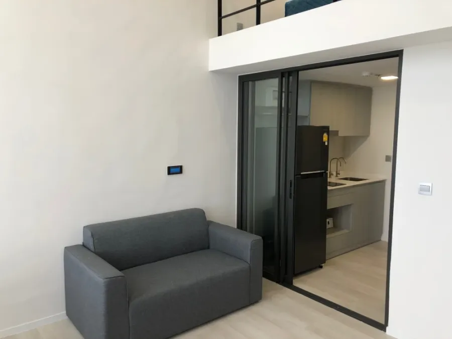 ✨ For SALE with Tenant ✨ High-Floor 2-Story Vertical Suite Next to Thammasat University ✨ Modiz Launch