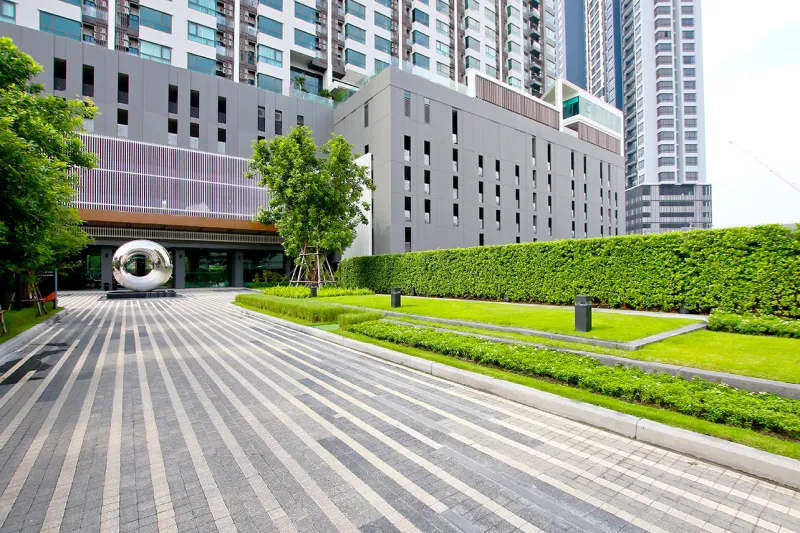 ให้เช่า The Stage Taopoon Interchange ห้องพร้อมอยู่ เฟอร์พร้อม ชั้นสูง หิ้วกระเป๋ามาได้เลย+++