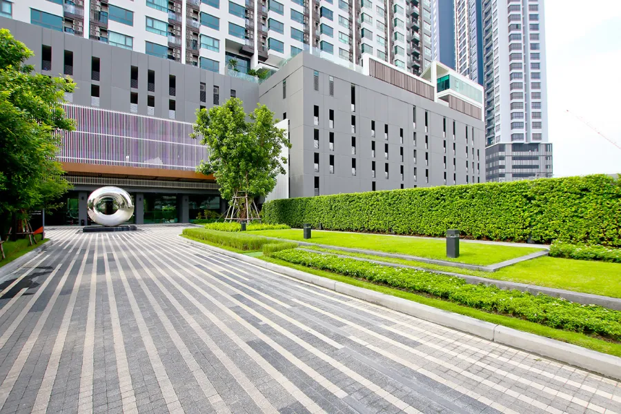 ให้เช่า The Stage Taopoon Interchange ชั้น 26 วิวเมือง ห้องแต่งครบ จองเลย ด่วนๆ