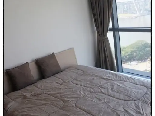 Condo for rent, The Pano, north, the afternoon sun is not hot Fully furnished, ready to move in, book now. images