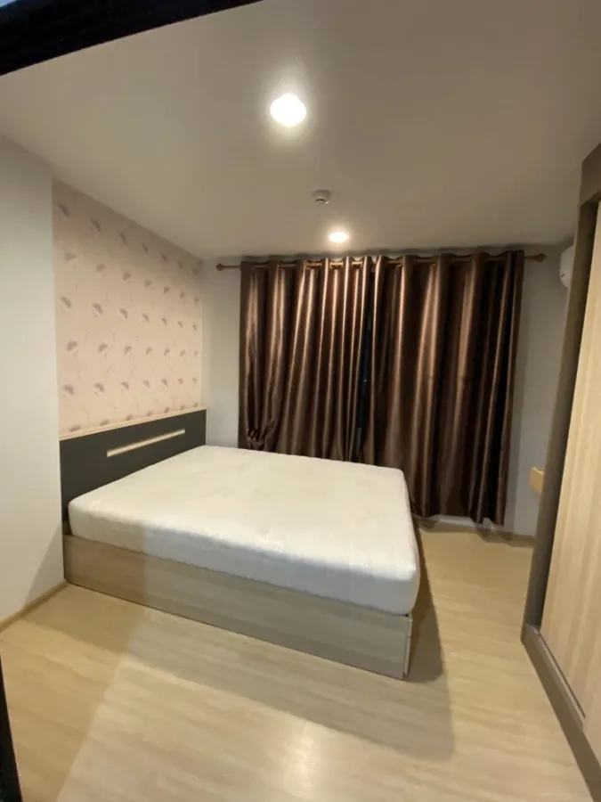 For sale: The Excel Khu Khot, 2nd floor, Building B, partition room, comes with complete decorations. Book now, don't wait.